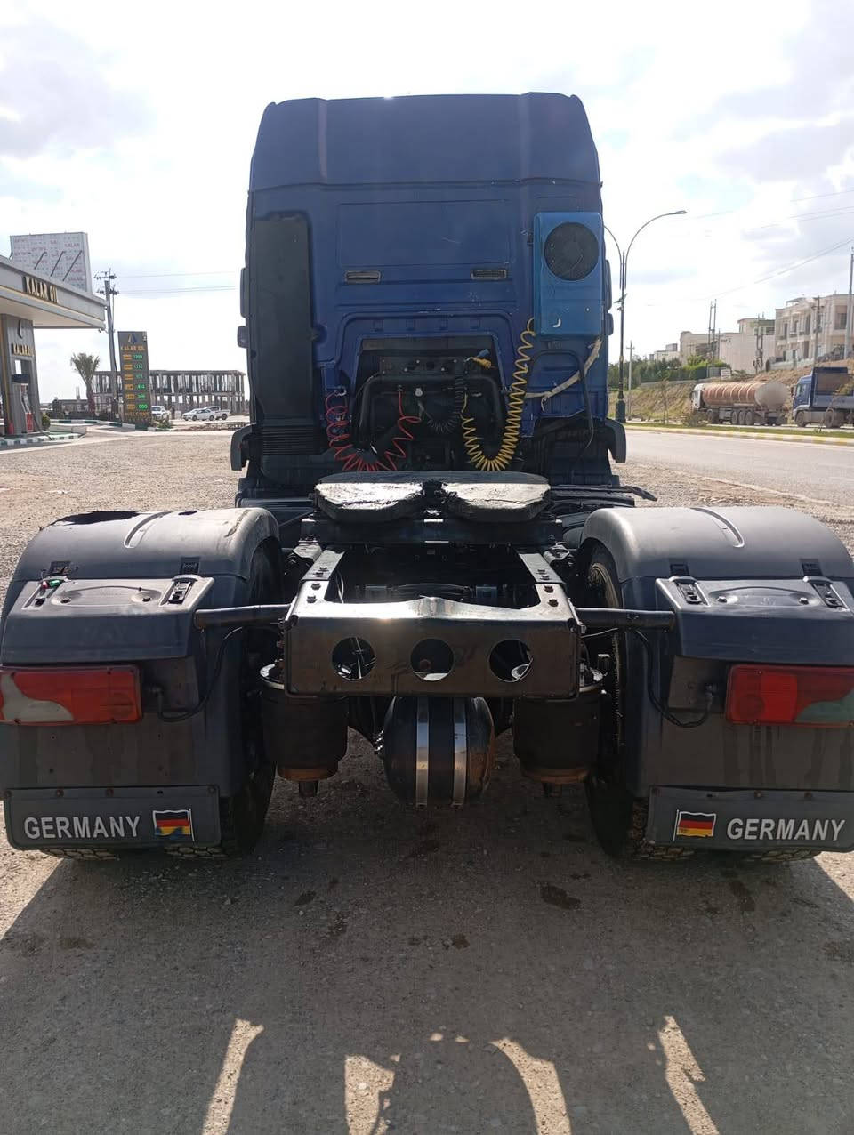 مۆدێل/2007/ئنجکتر لە سنە وی گلابە گلابە ی نە ماوە سيارە ی ناو ئيشە فول جاهزە تایە ی تازە ***********/سعر/125گلا

هذا رقم حسابي علی تیك توك. اضغط هنا لمتابعتي:
ئەمەلینکی تیکتۆکەکەمانە لایکو فۆڵۆی بکە
https://www.tiktok.com/@mlko1234d?_r=1&_t=ZS-93ulXXq9wIu
