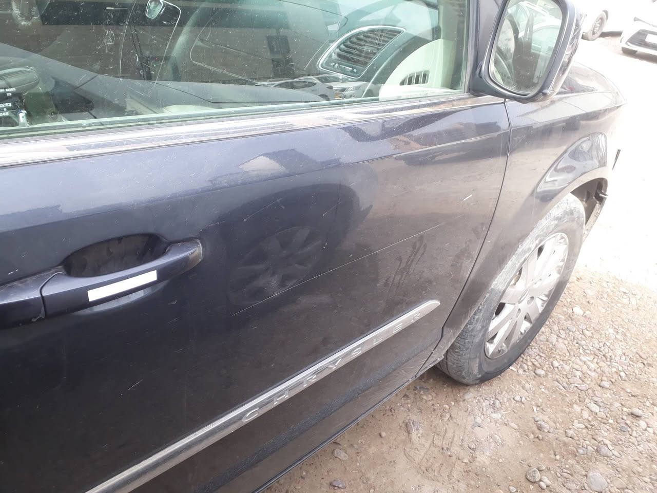 سلام و عليكم للبيع او امراوس السياره اكلين السعر 160 و بيه مجال حك الجيه السياره خير من الله تأخذه مابيه نقص المكان بغداد الطالبيه قرب مسبح الصفا الاستفسار ***********
