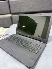لابتوب HP • AMD A6-7310 • يحتاج بطارية