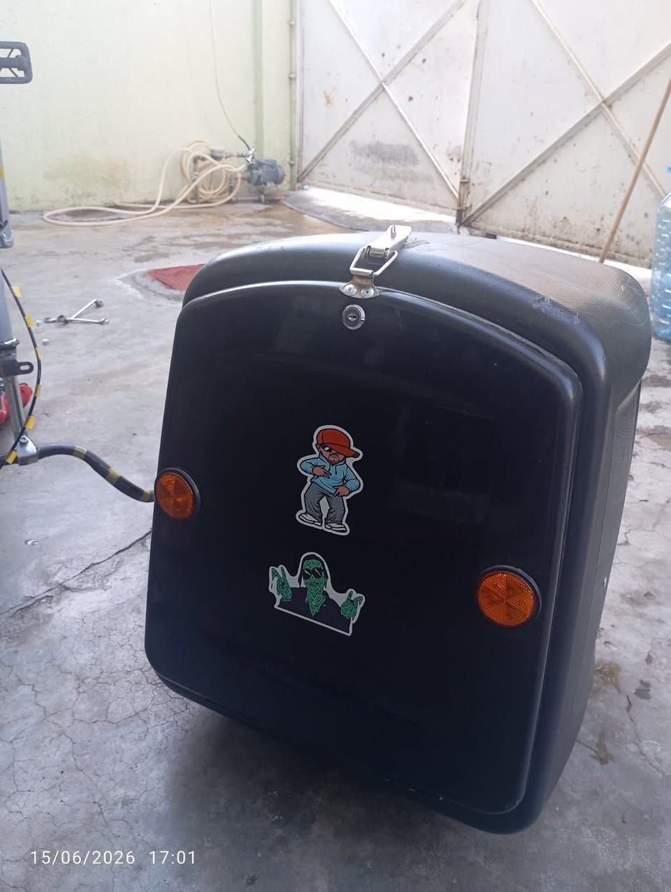 صندوك دلفري للبيع جديد


**إذا كنت صاحب هذا الإعلان وتريد حذفه لأي سبب، رجاءا أرسل رسالة إلى الدعم الفني**
