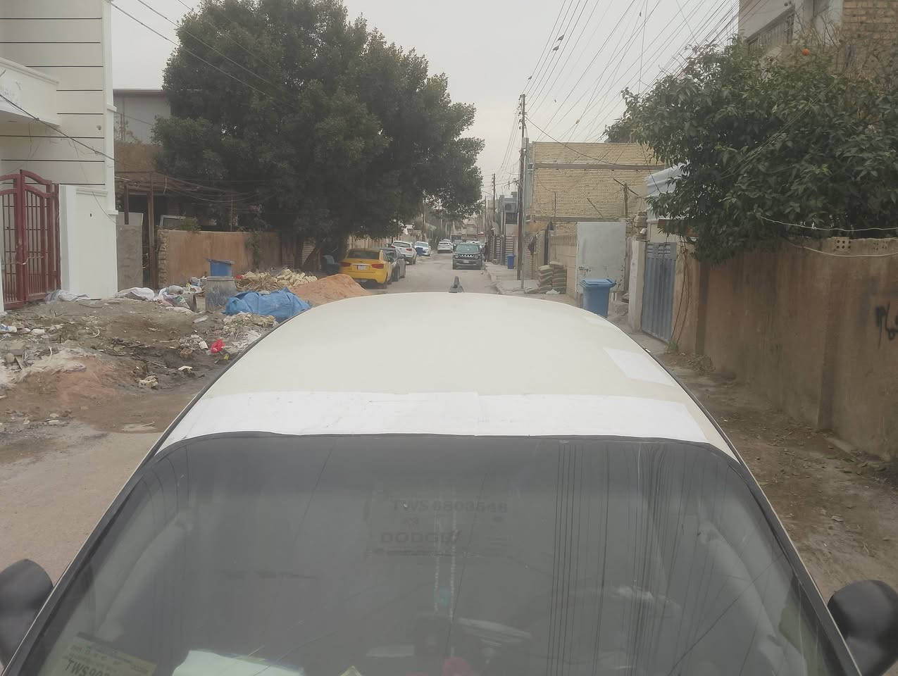 دوج بيتل كروزر 2007 مكينة وكير كورلا كهربائيات كلها شغالة صدر تاير كلة نضيف مرشوشة عام جمالية بسمنا 
كير نمرة رابعة متجي مرات 
بيع اومراوس حسب الرغبة 37 ورقة
*********** مكان بغداد الكرخ
