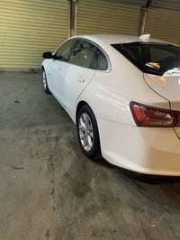 للبيع ماليبو LT محرك 1500تيربو موديل22معوقين باقيلهه سنتين وصير حرة صو...