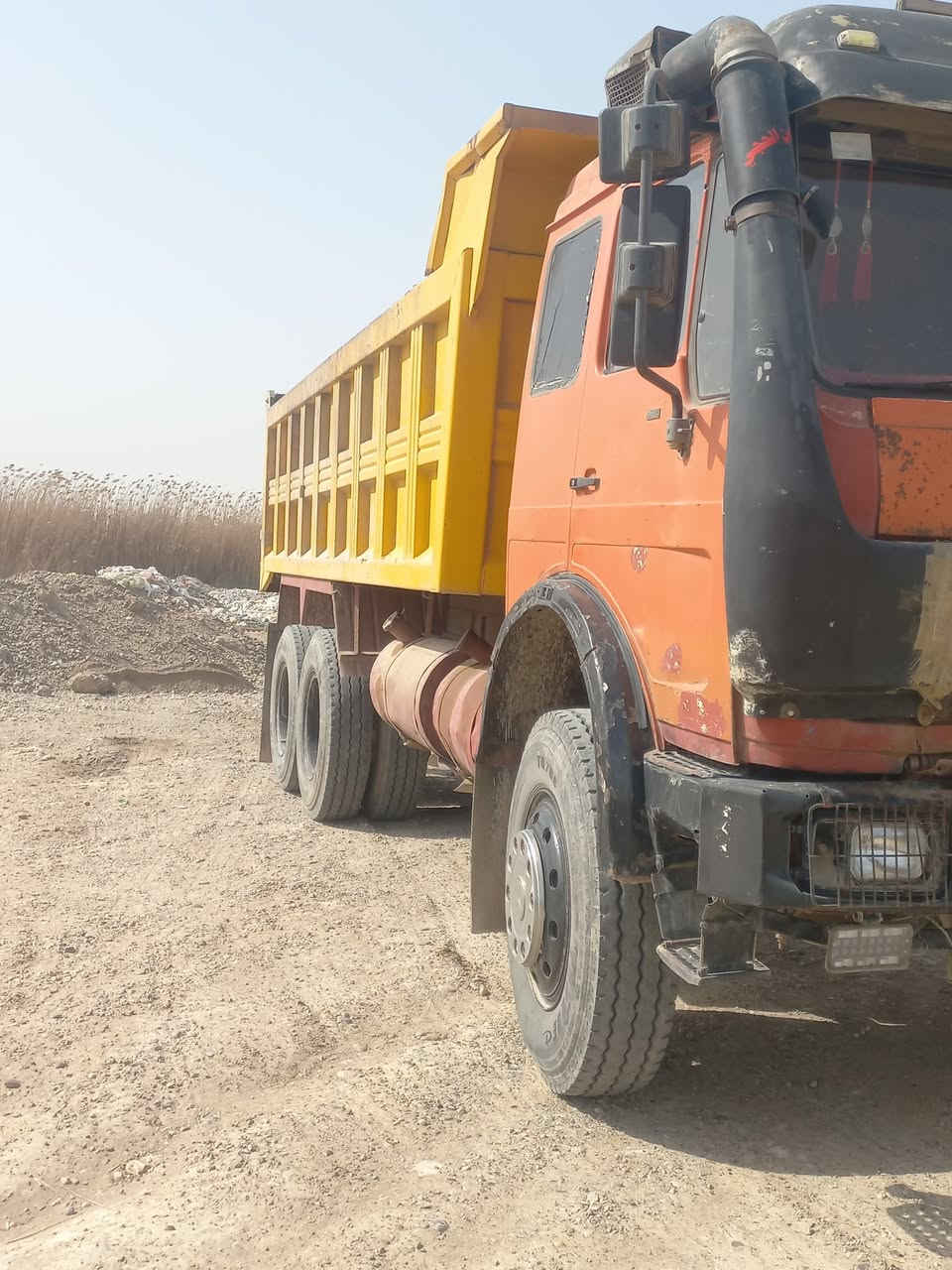 البي 81باسمي رقم بغداد دولي محرك 130كير 112مجموعه نص بولبرن كبير تخم تاير لاتنقيص ولابخار للشغل مباشر مابيهااي نقص استفسار على الارقام التاليه ***********   ***********
