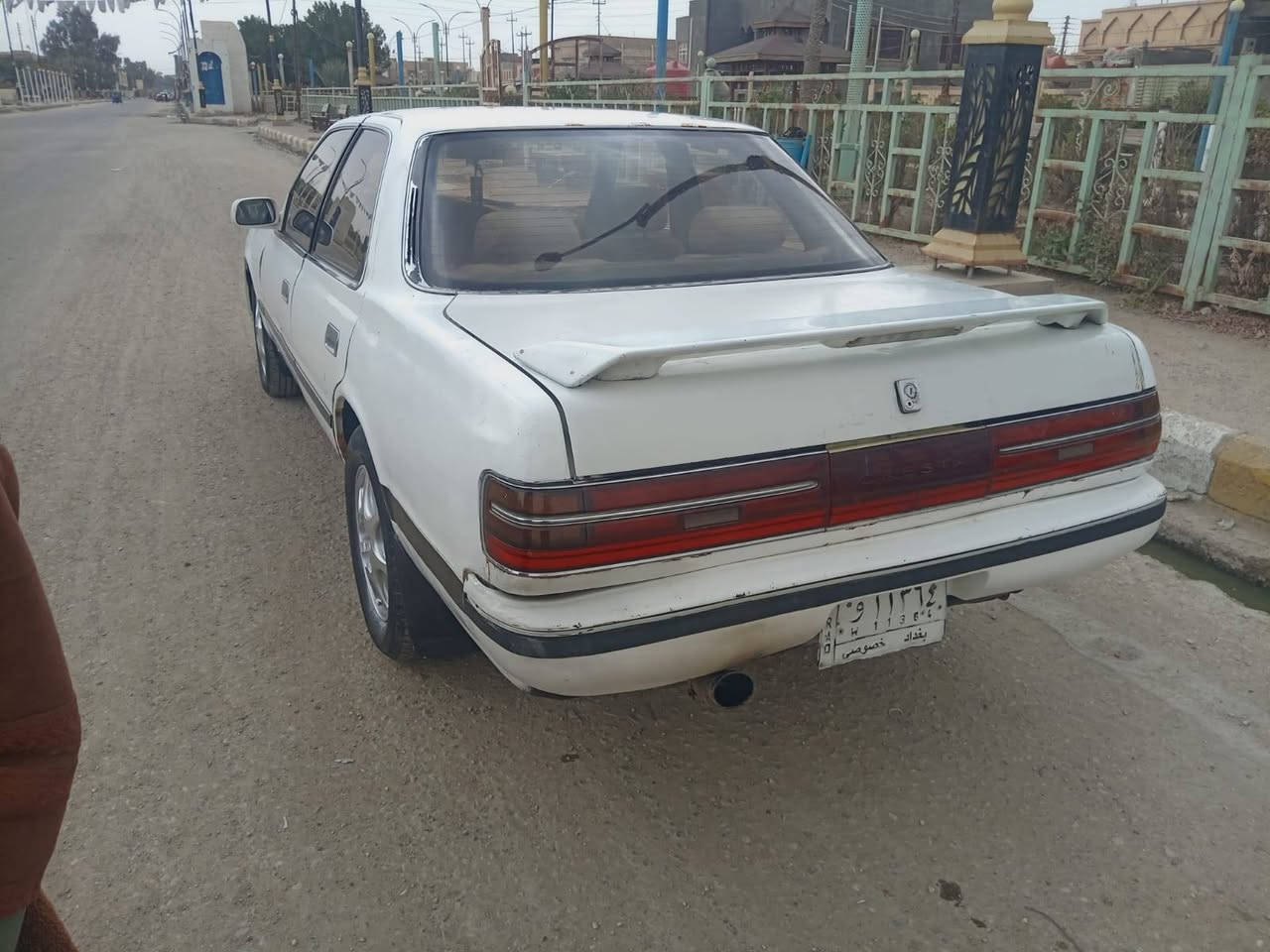 سلام عليكم كرستا البيع كير مكينه ونجي خير من الله حداديه جديده كهرباء كل شغال تبريد مايشتغل عنوان ناصريه قضاء البطحاء السعر 32وبيه مجال ***********وبخدمتك
