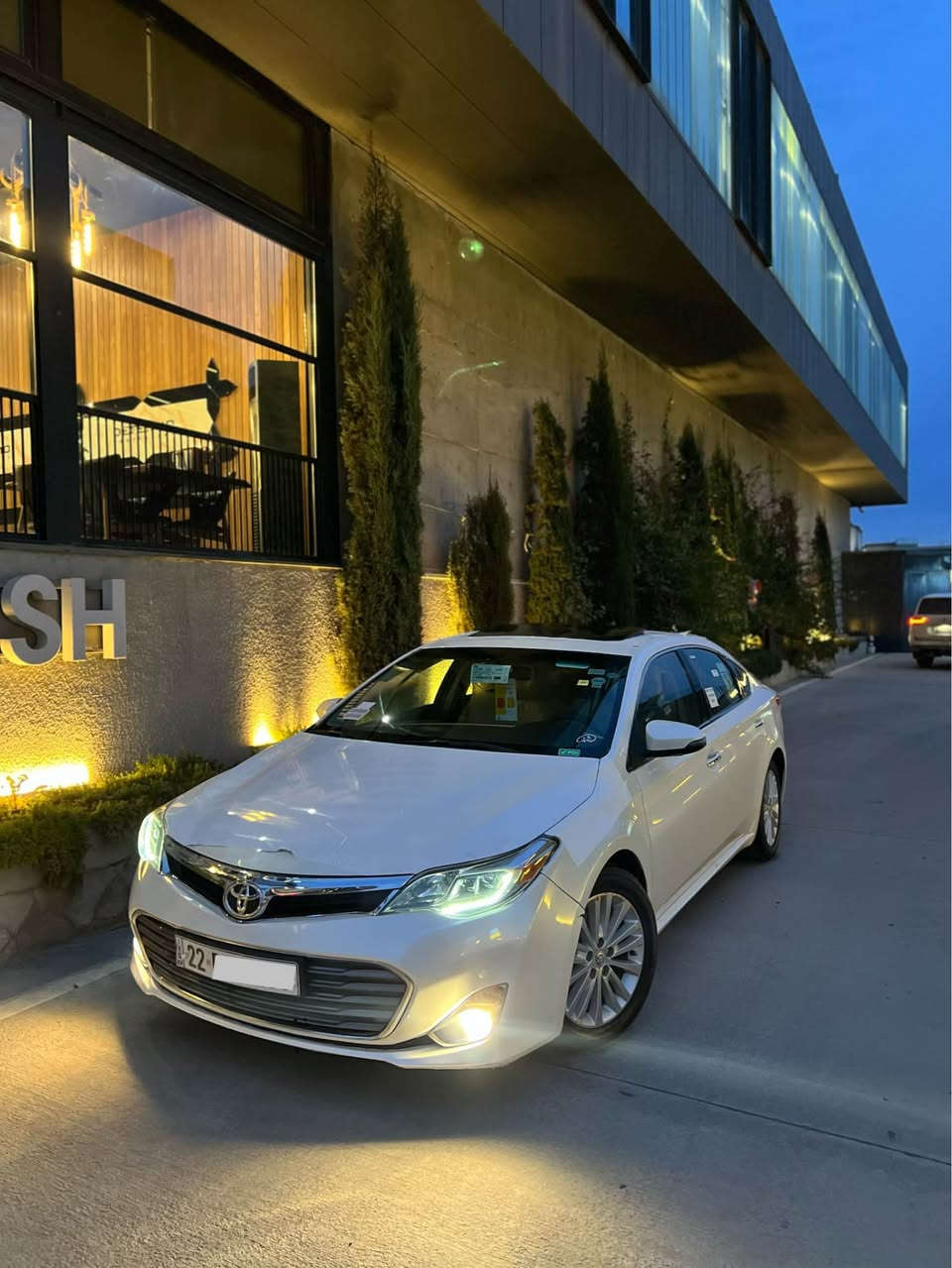 ‎بۆفرۆشتن 💎⚜️للبیع

‎‏‎‏⚜️ Toyota Avalon Limited  ⚜️ /2013 
‎خلیجی‎‏‎ سفری شەریکە 
‎‏‎خليجي برێمی ئەصلی دەرەجە ۱
‎‏182km  هەقیقی ڕۆشتووە بە شەرتی فەحس

‎‏سەیارەکە دوو پارچەی بۆیاخە  
(بۆنیت و چەمەلەخ) بەشەرتی ئەوەی یەک نوکتە ناوی نەگرتبێ بەشەرتی هەزار فەحس 
‎شوخت و چاڵی نیە و زۆر زۆر جوان و تازەیە .. 
‎‏‎گێڕ و مەکینە بەشەرت نەکراوەتەوە سەوت دووکەڵ و بوخاریشی نیە بەشەرتی فەحس 

‎‏‎مواسەفات لیمتد برێمی ۱/۱ فوول 
‎‏‎سڵاید ،، بەصمە  ،، کامل کوشنیسارد و گەرم ،، کوشن جلد خەزن و میمۆری شاشە گەورە ،، لایت لید و زینۆن دەبڵ عەدەسە ،، هەردوو کوشن کارەبا ،، ئاوێنە شەفت ،، مکەبەرە JBL ،، دۆسیە لید ،، پەردە ،، ۳ مۆدی درایڤ ECO SPORT ,, NORMAL و زۆر زۆر مواسەفاتی تر ..
‎
‎تەقەو ڕەقە و پێش و دوای بەشەرت
‎‏‎سەنەوی و هەزەی تازەیە و بەناوی خۆمەوەیە 
‎‏‎شوێن : سلێمانی

[hidden information]
0776 963 5946 السليمانية, العراق
