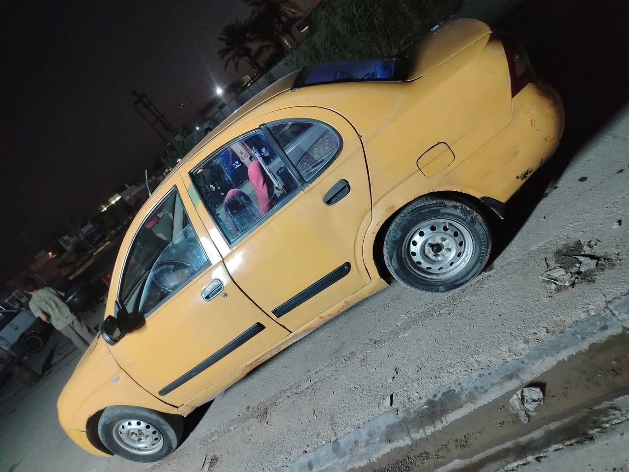 طيبه 15 رقم بصره وراعيها بلديوانيه رقمه مغلق عندي عنوانه لان بيها وكاله خاص ابيع بدون راعي بدون تحويل تلكه راعيها بلعافيه كير مكينه خير من الله تخم تاير باتري جديد اتراي يخبل بيها شلعه السياره جاهزه وخير من الله بيع او مراوس امراوس ***********
