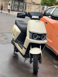 دراجه شحن للبيع موديل 2026صارلي شهرين من اخذتهة نوعهاSUnRA ماشيه 20الف...