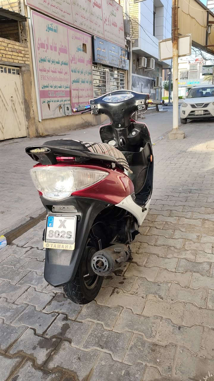 السلام عليكم كامكو جي فور للبيع دراجه نكره سلف مفتوحه كهربايات كله شغال جديده باتري جديد تايرات جديده تخبل كلشي ما ناقصه ريده ب310وبيه مجال للطيبين رقمي ***********مكاني نجف حي الاسكان مقابيل شراع
