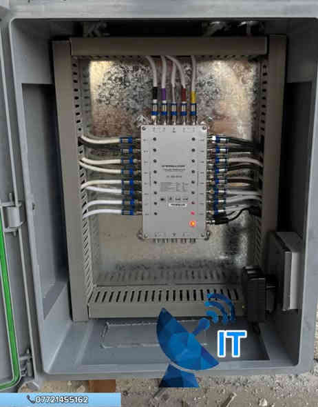 بعض اعمالنا للكامرات والستلايت -IT
تم الانتهاء من تنصيب احدى المنازل ب 6 كاميرات 
4ميجا نضام IP من شركة #Dahua
وتم نصب شاشات عدد 5 
وتم تنصيب منظومة ملت سويج من شركة #morrell 
#الموقع/ بغداد /البنوك 
#دقة في العمل 
#الاتقان في التنفيذ 
للأتصال ***********
