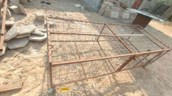 سلام عليكم ميز حديد البيع سعر150وبية مجال طول الميز 2ونص العنوان كرمة علي رقم ***********
