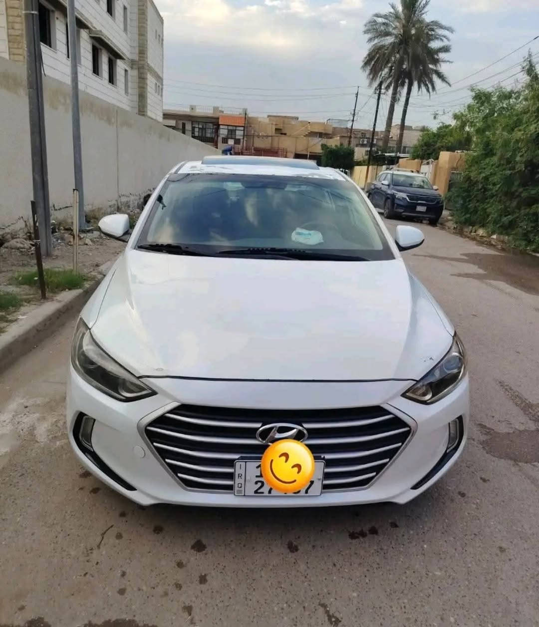 السلام عليكم
النترا موديل 18 وارد امربكي حادثها ربع البنيد وجامع والباقي مكفول فول مواصفات فتحة وبصمة مكينة ٢٠٠٠ دوش 
 بيع سريع
العنوان بغداد زعفرانية 
الاتصال *********** بغداد, العراق
