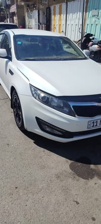 أوبتيما • ٢٠١٤ • كوت مكلف