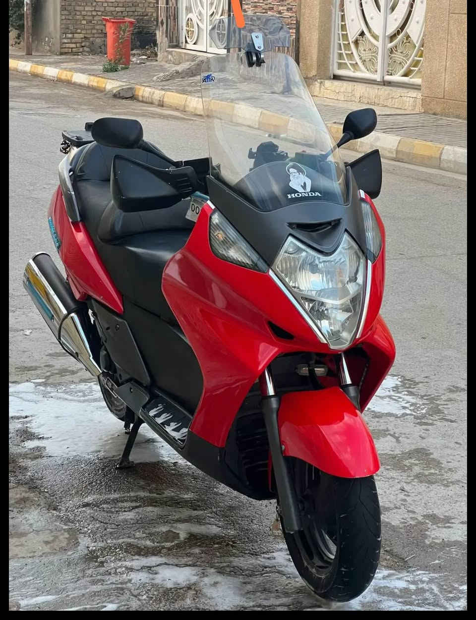 دراجة سلفر ونك ما راح احجي وتعب روحي دراجة مكفولة كفالة عامة وبكاني كوت شيخ سعد وباقي التفاصيل نتصل عل رقم يماء خاص ***********
