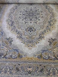 فرش ايراني كاشاني • ٣×٤م • ١٢٠٠شانه