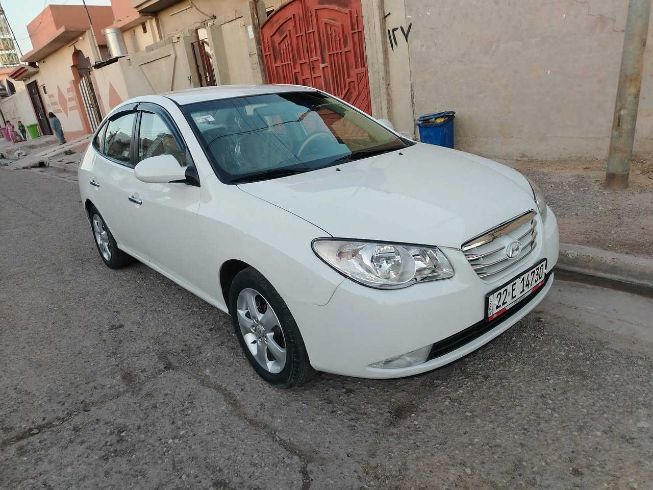 النترا موديل 10 رقم اربيل شرط التحويل ضرر بابين جهت النفر بيها داخل شبر بين البابين ودوسه بيها كابون السياره حلوه ما ناقصها شي السعر 110 بيها مجال قليل ***********
