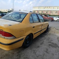 سمند • مكينه وكير • بصره