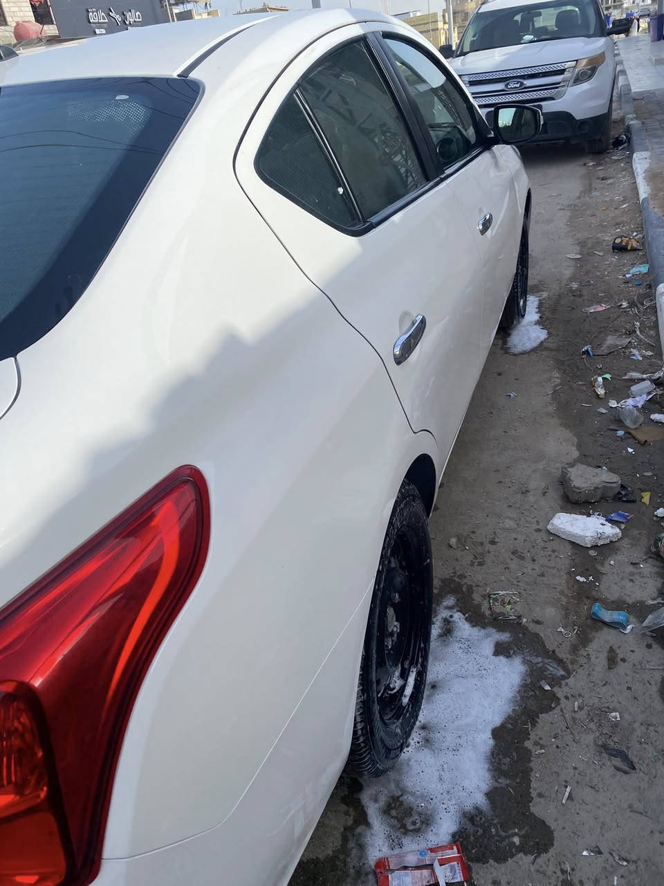 نيسان صني للبيع مديل 2025مصري مكفوله كفاله عامه ماعده شخط واحد بل جاملغ لأمامي ماشيه13الف وقابل للزياده عنوان تنومه سعر 129وبيه مجال رقم ***********
