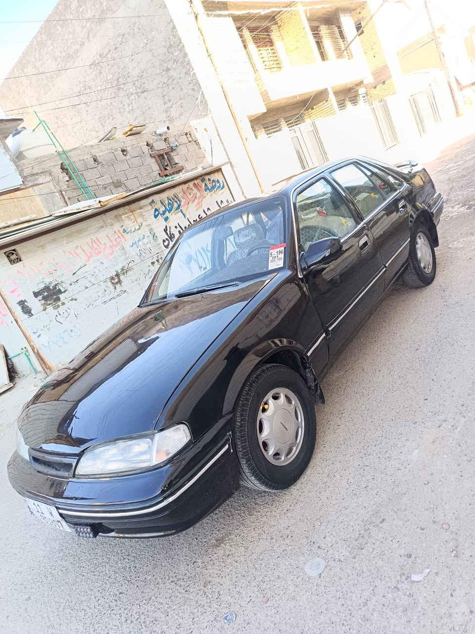 سلام عليكم برنس موديل٩٦ مكنيه جديد وكير جديد تبريد ثلج سياره جاهز مابيه اي نقص سنويه بسمي مكاني بغداد سعر ٣٨ بيه مجال الشراي يتصل ***********
