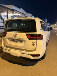 لاندكروز ٢٢ Vx twin turbo فول واعلى مواصفات مكفولة وكالة ساز ماشية ٦٨ ...