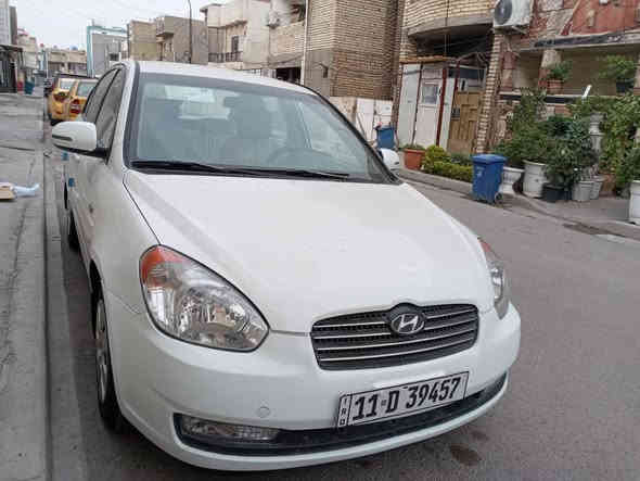 السلام عليكم
اكسنت خليجي استلام شركه موديل 10 سياره جديده مكينه1600 سياره مكفوله كفاله عامه من ضربه وصبغ وبارد 
 ماعدا دحجه بجاملغ خلفي تخم تاير مكينه جديده سبير بلادي رقم جديد باسمي سنويه جديده سياره كلهه جديده مكان بغداد رقم صاحب سياره ***********
