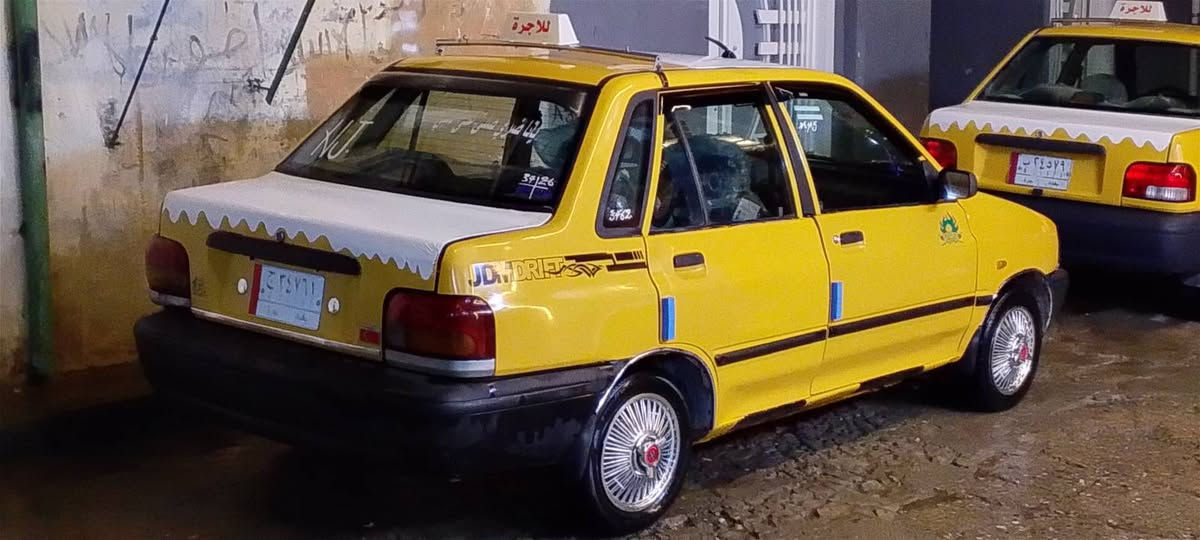 للبيع سايبه موديل 9مكفوله من محرك وكير وشاصي وباتري وطخم تاير كلو شرط هياء وغرامه  كاربون بنزين بيه وعدل اتفول بيه السياره جديده ومابيه اي نقص  وهذا رقمي ***********
***********
