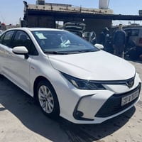 كورلا هايبرد • ٢٠٢٥ • رقم بغداد