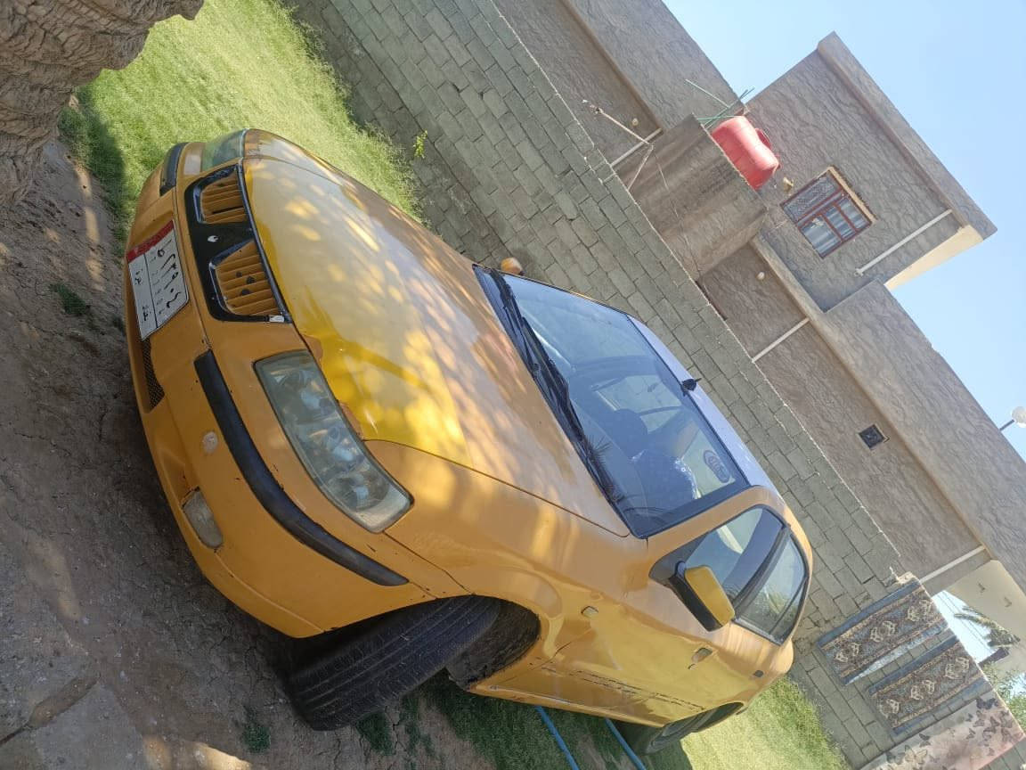 سمند ٢٠١٠رقم بغداد تحويل ثانيوم كير محرك تبريد تخم تاير كفاله المكان ديالى المقداديه السعر ٢٣وبيهه مجال لاستفسار على رقم اني مكلف بالنشر ***********

