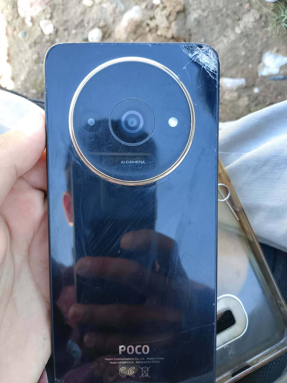 السلام عليكم
جهاز للبيع 
السعر 95 وبي مجال


**إذا كنت صاحب هذا الإعلان وتريد حذفه لأي سبب، رجاءا أرسل رسالة إلى الدعم الفني**