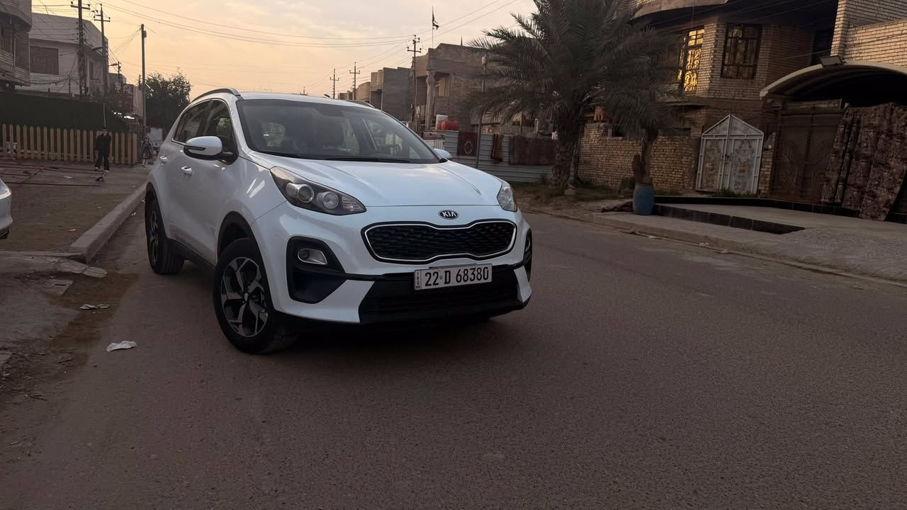 سبورتج2021خليجيه مكفوله كفاله عامه ماشيه57كم العنوان بغداد السعر198وبي مجال واتساب او اتصال***********
