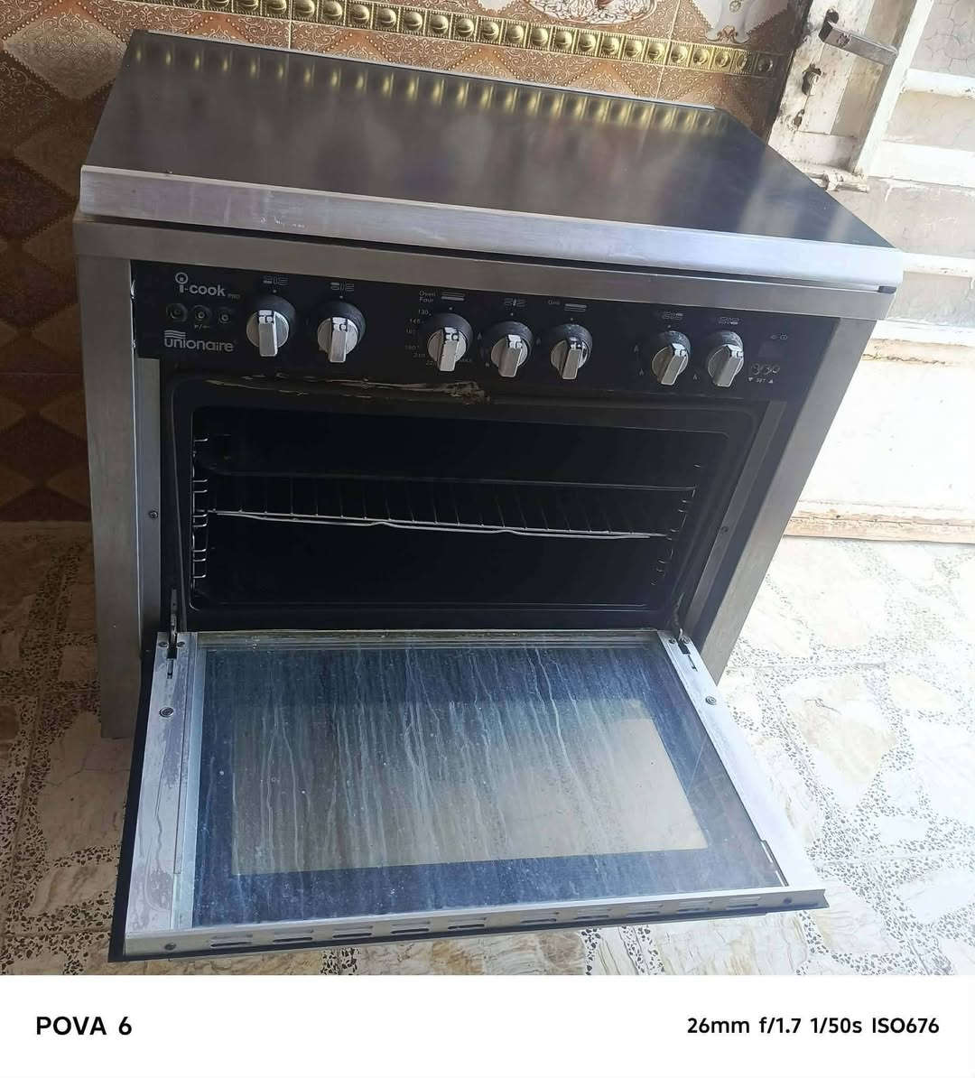 طباخ نوع يونير مصري للبيع كله شغال عنوان حي الشرطه الأكاديمية ***********
