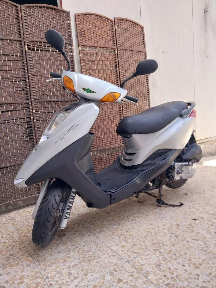 يالله للبيع بريز يباني مكفوله دراجه جديده رمبه مختمه سعر ٥٥٠ مكان بغداد بلديات أوراق بسمي مكفوله تيرات جدد دراجه جاهزه كهربيات شغاله نتصل *********** خاص ماكو
