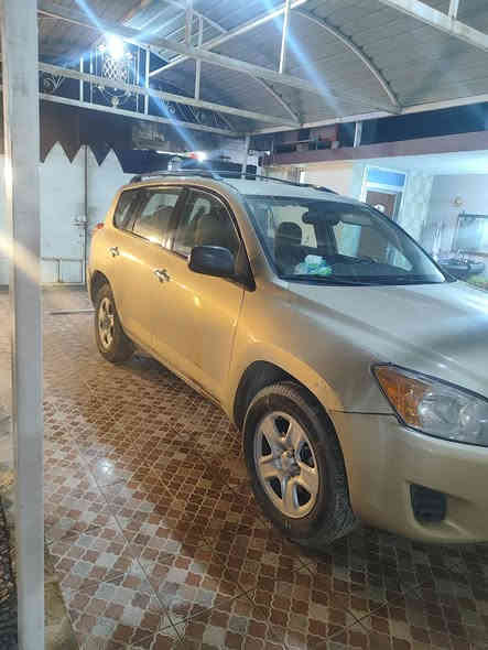 راف 4 /2012 سبعه راكب محرك 2500
السعر 130وبيهه مجال 
للاستفسار ***********
