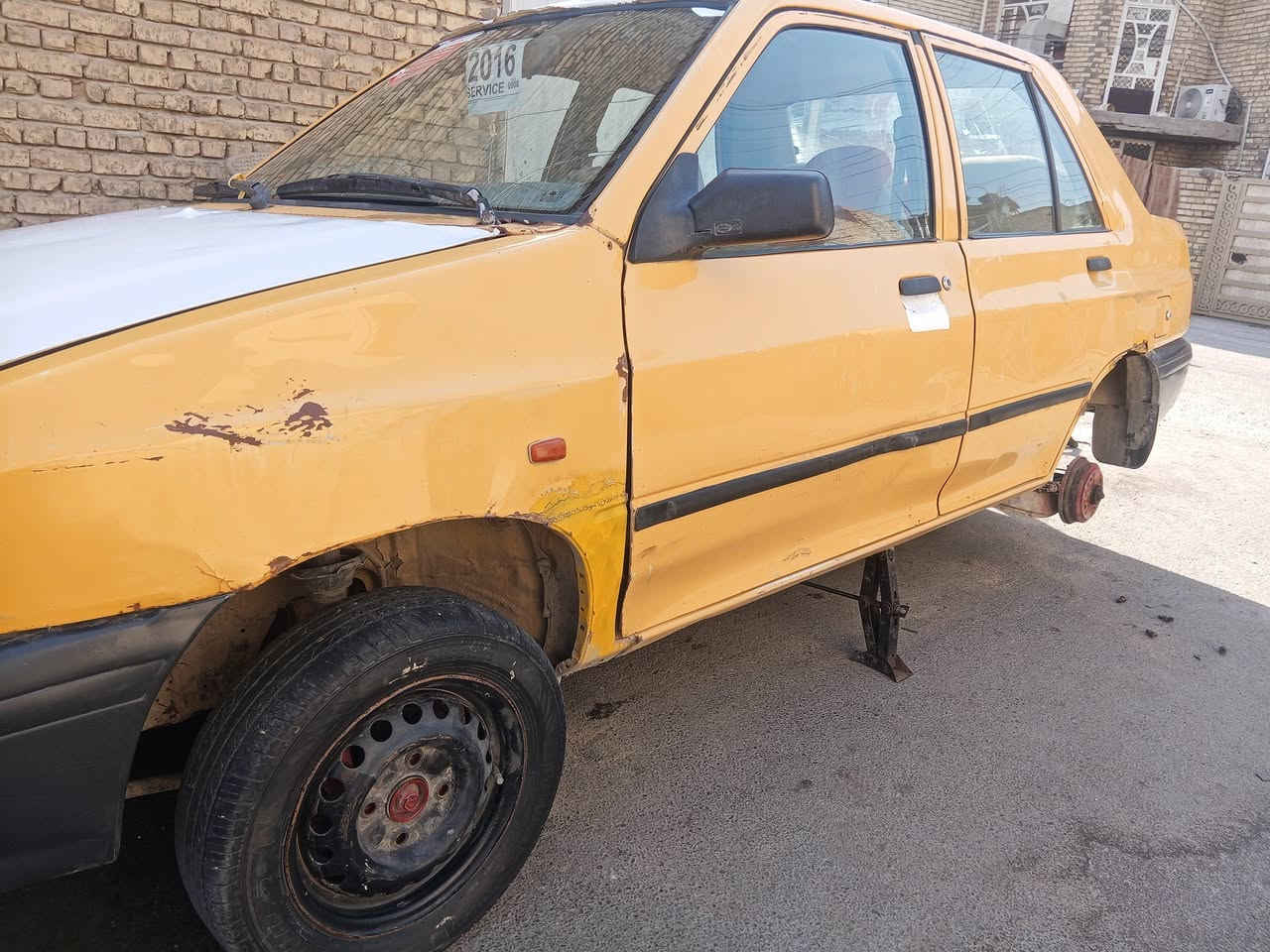 سايبا موديل 16 رقم بغداد صدرهه زين ولسعر 12 كهربائيات شغاله كير شغال بيهه تبخير سياره جاهزه رقم الماني سنويه عضم عاج راعيهه ما اندله اتعهد سرقة وعشائر اي استفسار اتصل على هذا الرقم مكاني بغداد تصل ***********
