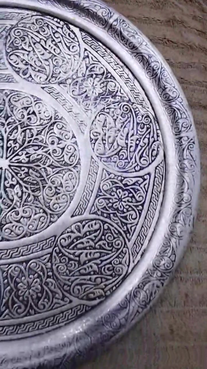 فضه تركيه منقوشه قديمه روعه قطر24


**إذا كنت صاحب هذا الإعلان وتريد حذفه لأي سبب، رجاءا أرسل رسالة إلى الدعم الفني**