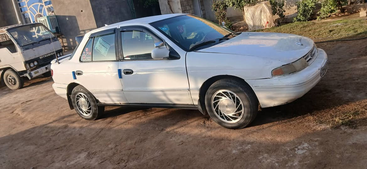 سلام عليكم للبيع كيا سيفيا موديل ٩٤ سنويه جديد محرك وكير خير من الله السعر ٢٥ وبيه مجال مكان صلاح الدين بلد الضلوعيه الاستفسار ***********
