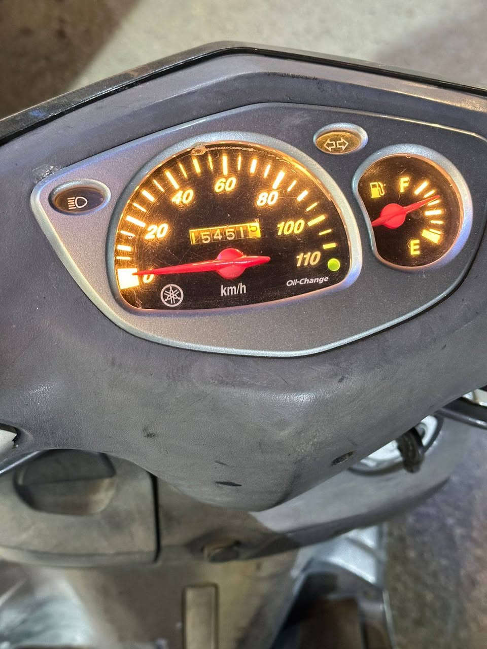 السلام عليكم(مكلف بلنشر 
سكنس موديل (2008) لون ابيض 
دراجه نظيفه ومرتبه مثل ما موضح بصور
مكاني : شعب حي البساتين 
رقم تلفون : ***********
سعر : 650 بيها مجال للشراي
