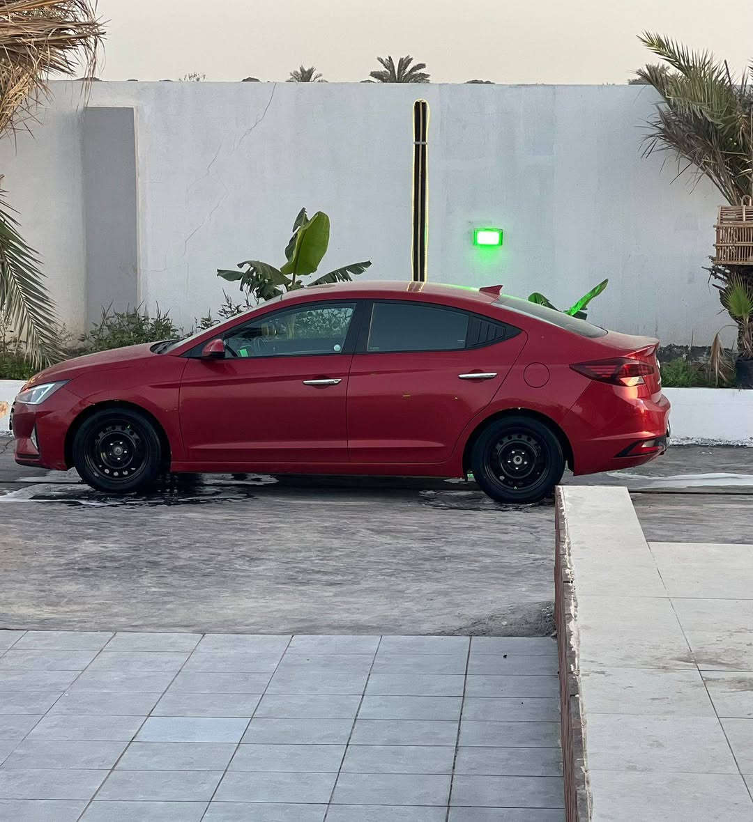 حبايبي النترا موديل 2019
سياره ماشية 116
هاذ حادثها وبيها حادث بل عراق قطعتين
باب وجاملغ يعني السياره بيها4قطع
سياره تخم تاير .جديد دوشمة عامه بيها سياره
ارضية جلد سياره خير من الله سياره بل واقع احلى
رادار توقف ذاتي بيها 
عنواني بغداد .السعر 125 وبيها مجال بسيط .
فقط اتصال *********** واتساب
بسمي تحويل ثاني يوم
رقم اربيل
