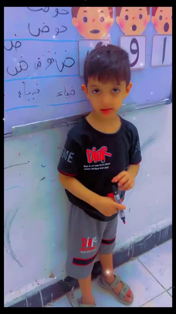 تدريسنا لاطفالنا
  الحلوين سنافرنا المتميزين لمادة القراءة للصف الkg2 #روضة#رياض أطفال 
التسجيل مفتوح ومستمر على مدار الأسبوع لحجز مقاعدكم والاستفسار ع الخاص او على رقم الهاتف *********** يتوفر واتساب أيضآ
العنوان الثعالبة الـ ٦٠٠٠ شارع محطة الوقود مجاور أسواق بغداد روضة وحضانة سنافر الثعالبة الأهلية النموذجية

