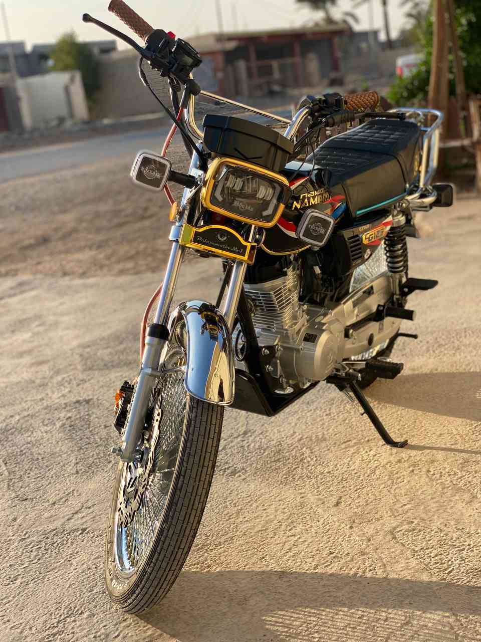 دراجه نامه برو موديل 26
دراجه خير من الله سرعه معدل اشك الكاع 
دراجه ما طالع بيهه هواي 
السعر خاص 
ملاحضه الصلنصه مو وياهه 
شباب لحد ينطي سعر من يمه تره يسمع كلام مو حلو


**إذا كنت صاحب هذا الإعلان وتريد حذفه لأي سبب، رجاءا أرسل رسالة إلى الدعم الفني**