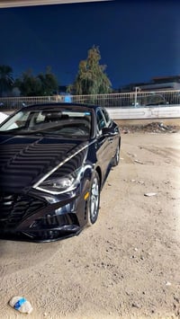 سوناتا ٢٠٢٣ • محرك ٢.٥ • فتحة بنوراما