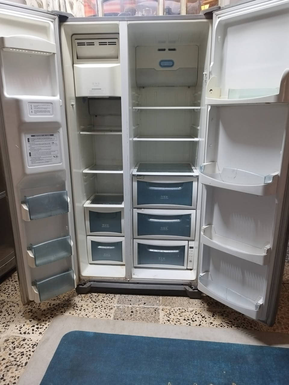 للبيع بس مال ثلج عاطل


**إذا كنت صاحب هذا الإعلان وتريد حذفه لأي سبب، رجاءا أرسل رسالة إلى الدعم الفني**