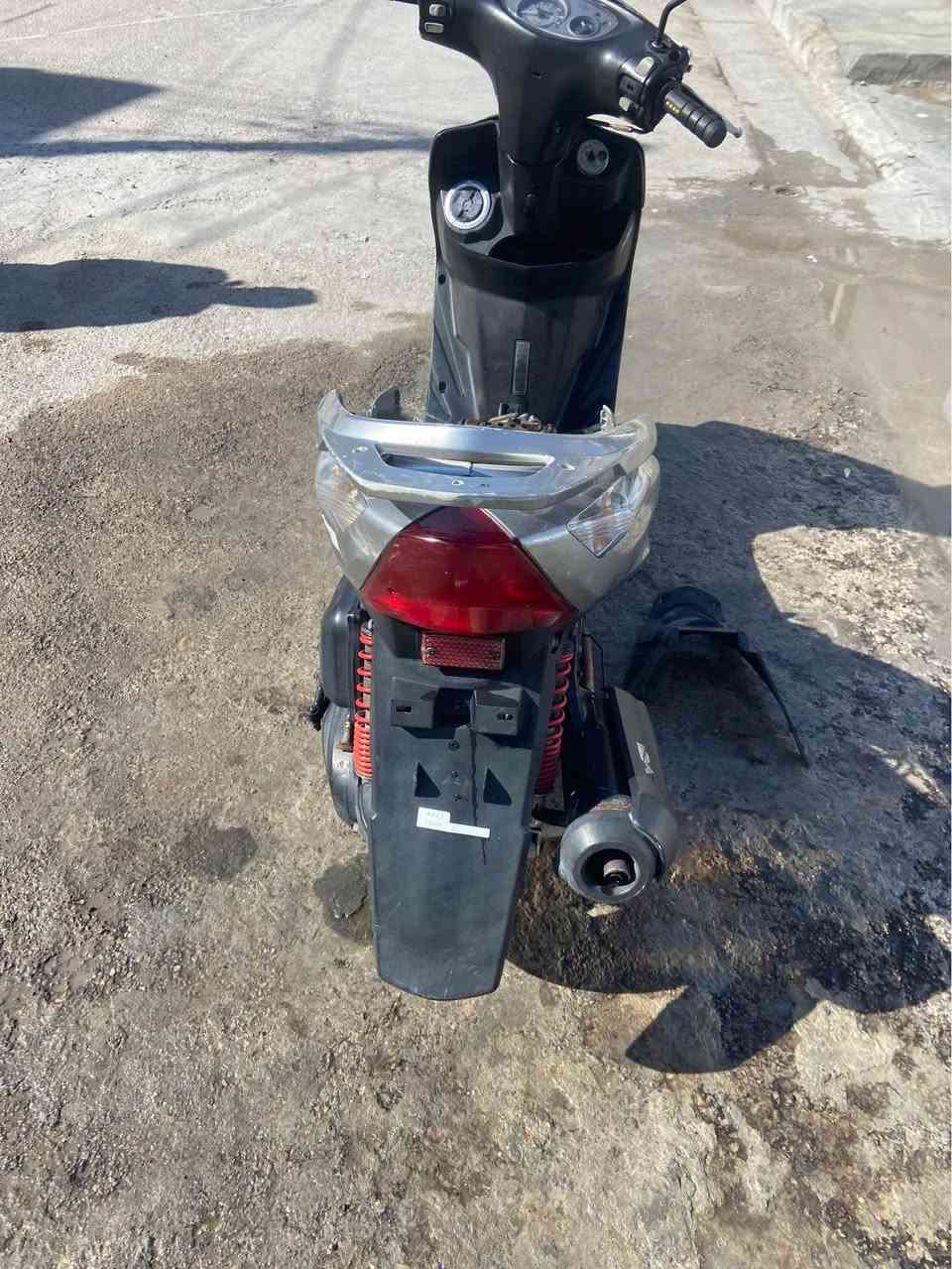 ‏ماكس 140 كفرات بلادي ما ناقصها أي شيء فقط بطيخةهندر بغداد, العراق


**إذا كنت صاحب هذا الإعلان وتريد حذفه لأي سبب، رجاءا أرسل رسالة إلى الدعم الفني**