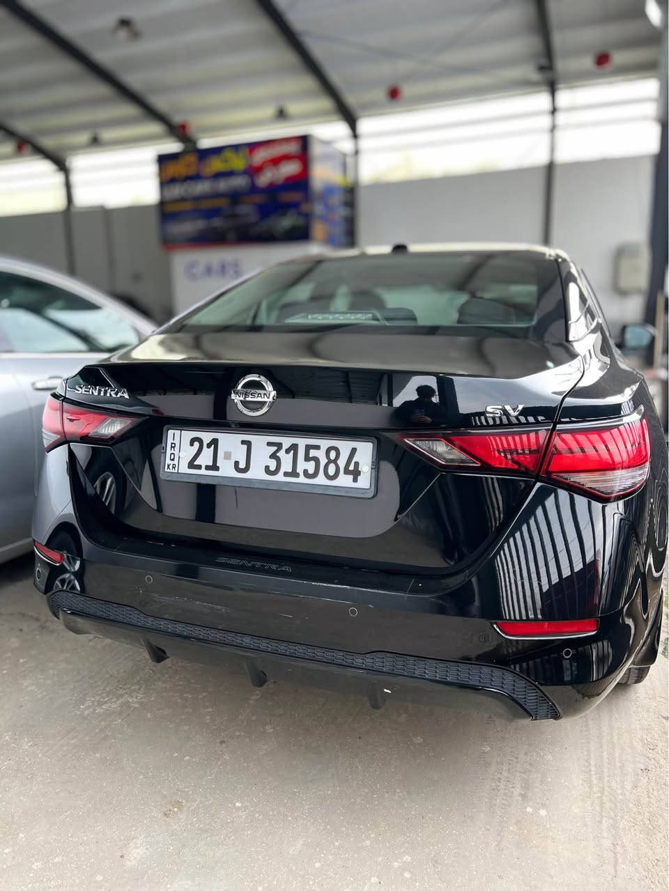 سەرەتا سلاویی خوای گەورەتان لیبیت 

NISSAN SENTRA 2021  SV 🖤🔥

سەنترایی ٢٠٢١ 

ئەمریکی ٣٣ هەزار مایل رۆشتوە  
زۆر نمونەو زۆر هەرزان گیرو مەکینە بە شەرت   سەنەقی تازەیە ١ درگای بۆیاخە و یەک درگای گۆراوە بە بیلادیی سەکن 
بی ناو بی ئیرباگ 

( شاشە  گەورە - سوکان ڤۆلیۆم - ئاوینە رادار - راداری خەتی جادە -ئۆتۆ ستۆپ - شەغال- بەسمەیە -حاسەیە -ویل کرۆمە -تەحدید سورعە - لید -...)
بۆ زانیاری زیاتت پەیوەندی بکەن 
لە سلیمانیم 
*********** السليمانية, العراق
