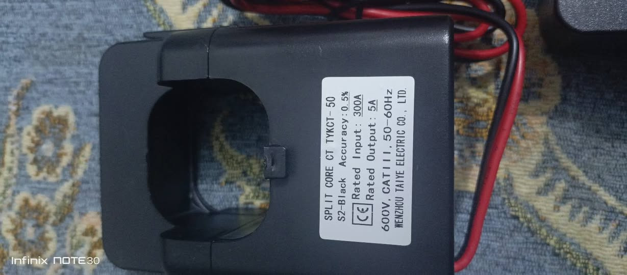 متوفر من هذني 3 قطع حجم كبير اعتقد يستخدمن لقياس التيار بل طاقه الذكيه  حسب البحث الي يخدمنه سعرهن 30 الف


**إذا كنت صاحب هذا الإعلان وتريد حذفه لأي سبب، رجاءا أرسل رسالة إلى الدعم الفني**