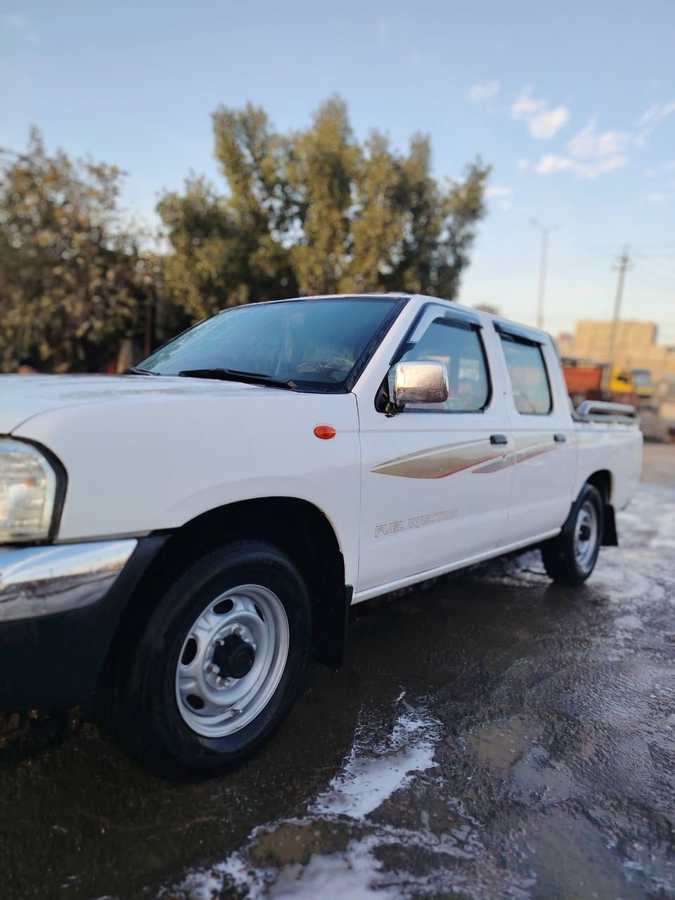 نيسان للبيع موديل 2009 ياباني الأصلي سيارة مكفولة كفالة عامة رقم نجف
كفالة كير أو محررك شرط 

عادي ارواس بفوريل ويل بيكم 16او17 مع الفرق
سعر 120 مع المجال بيع مستعجل

رقم الهاتف ***********
