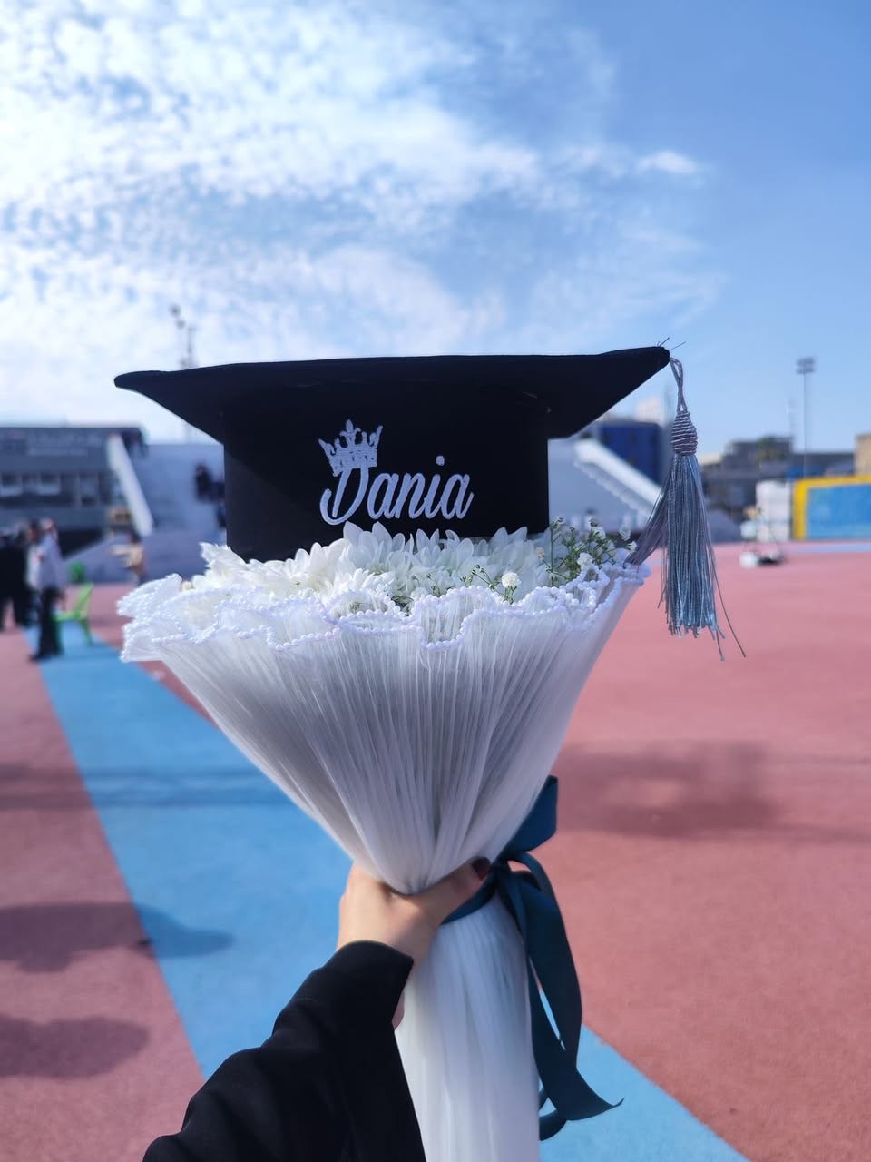 تردين مسكه ورد تخرج او مناسبه او تاخذيهة هديه متوفره وجميع القياسات وباي دزاين حابته تدللون فقط راسلونه خاص 

عرررررض على جميع القطع لحكو عالعرض 🎀🎀💰🎊🎊🎉🎉


**إذا كنت صاحب هذا الإعلان وتريد حذفه لأي سبب، رجاءا أرسل رسالة إلى الدعم الفني**