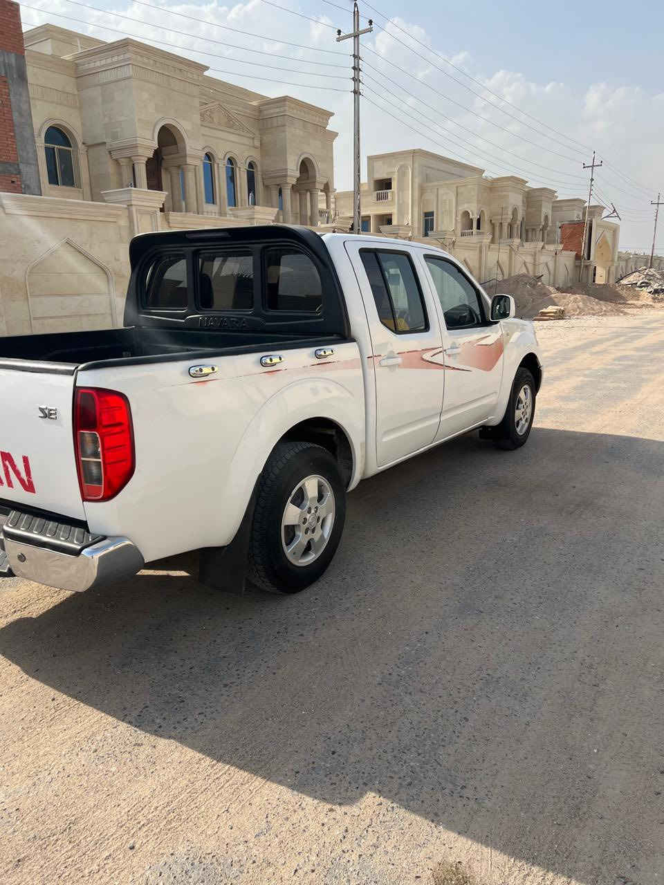 مكلف بنشر ‭0773 997 7730‬

نيفاره 2014  رقم أربيل تحويل +وكاله حاضر 

كفاله عامه ضربه وصبق وتبديل  والعيب الشرعي 

محرك توه شاده مكفول كير اوتماتيك سياره جديده 

العنوان البصره الزبير سعر 118 وبي مجال 

‭0773 997 7730‬
