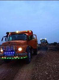 ملك الكميون • كميون • شاحنات