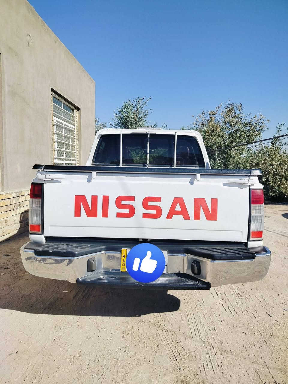 سلام عليكم للبيع بيكم نيسان شبوط موديل 2016مكفوله كفاله عامه رقم مثنى الاستفسار على  ***********
