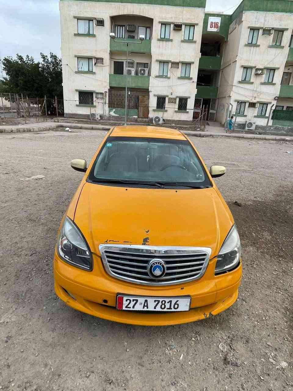 للبيع سياره جلي موبل مديل13 رقم ذي قار بسمي مصفره هيئه وغرامات ؟ مكينه وكير اوتو مكفولات السعر 45 وبيها مجال مكان سياره ناصريه مركز ***********
